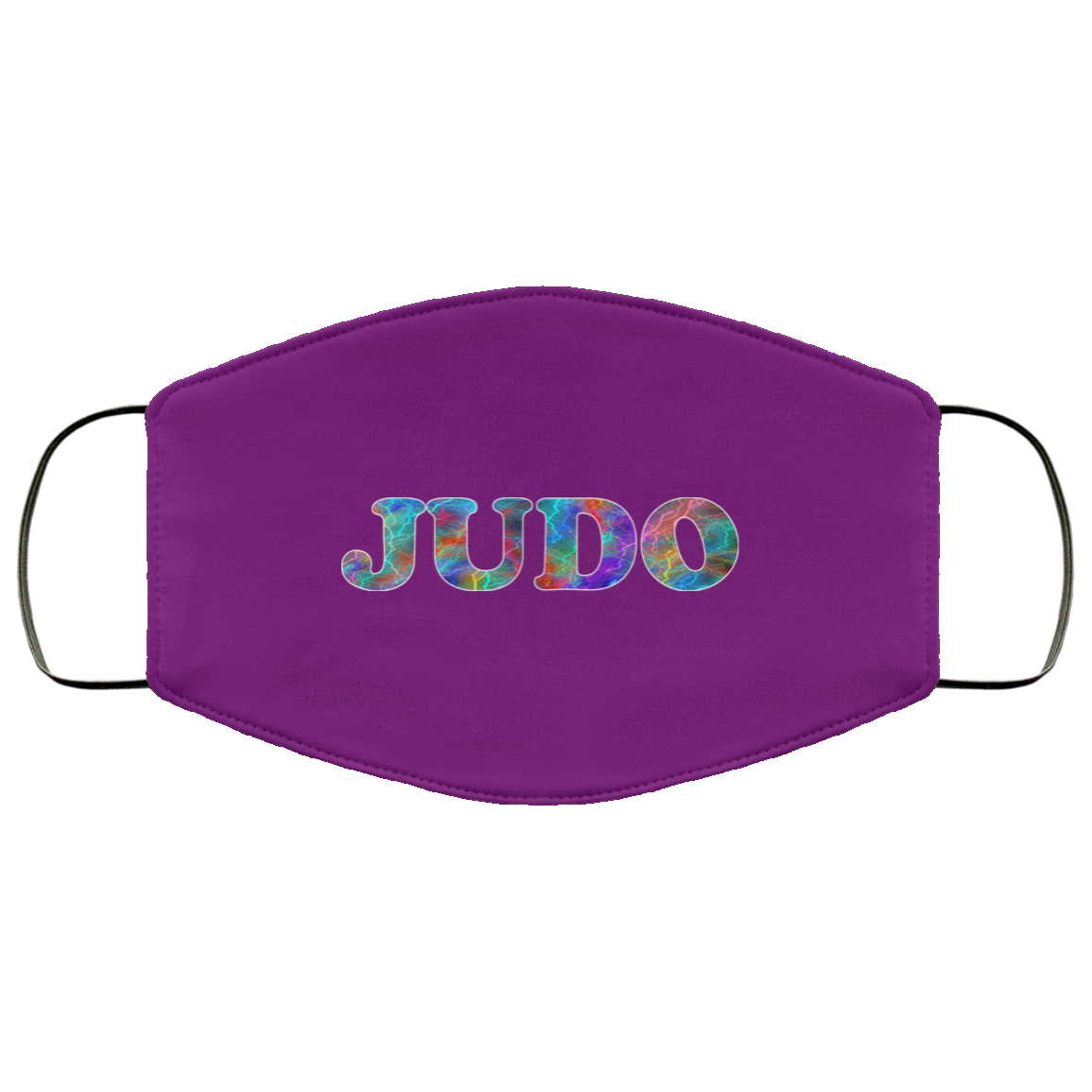 Judo 2 Layer Protective Mask