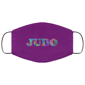 Judo 2 Layer Protective Mask