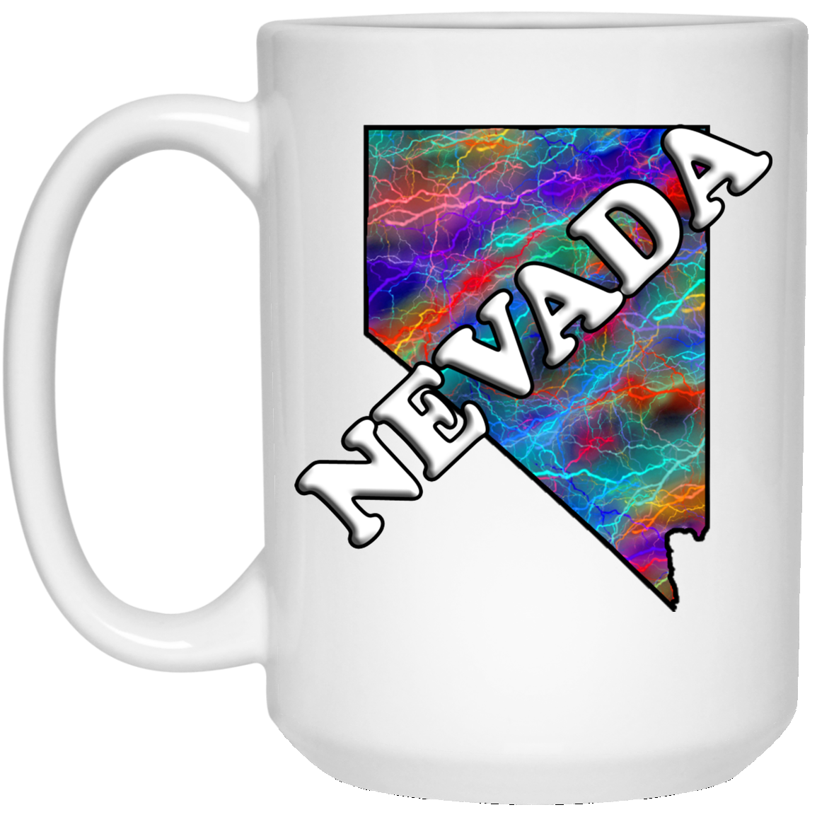 Nevada Mug