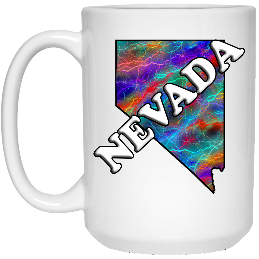 Nevada Mug