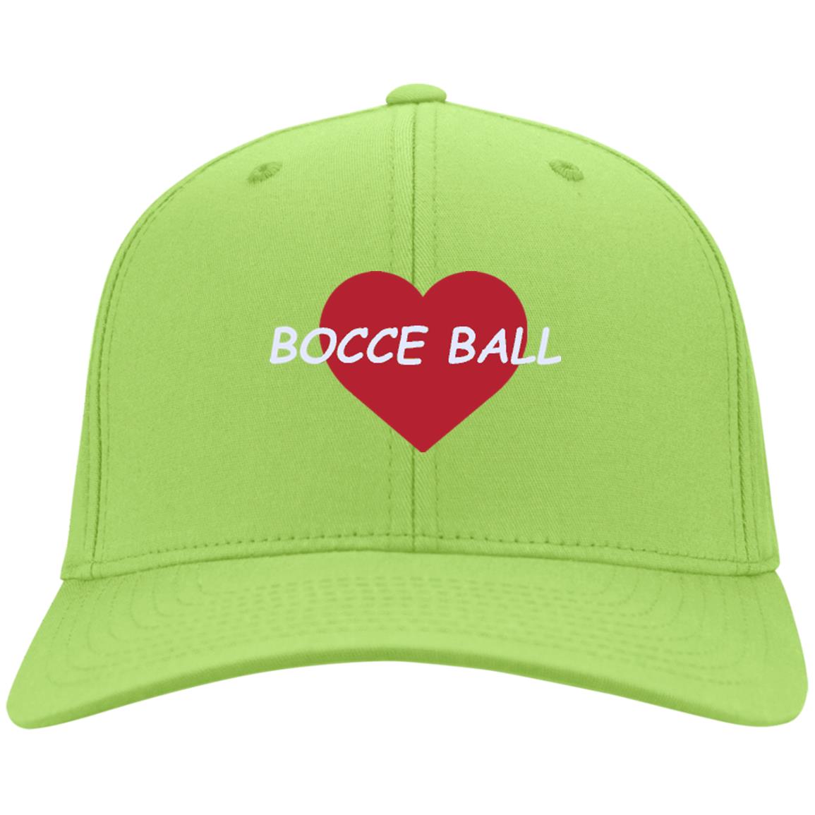 Bocce Ball Sport  Hat
