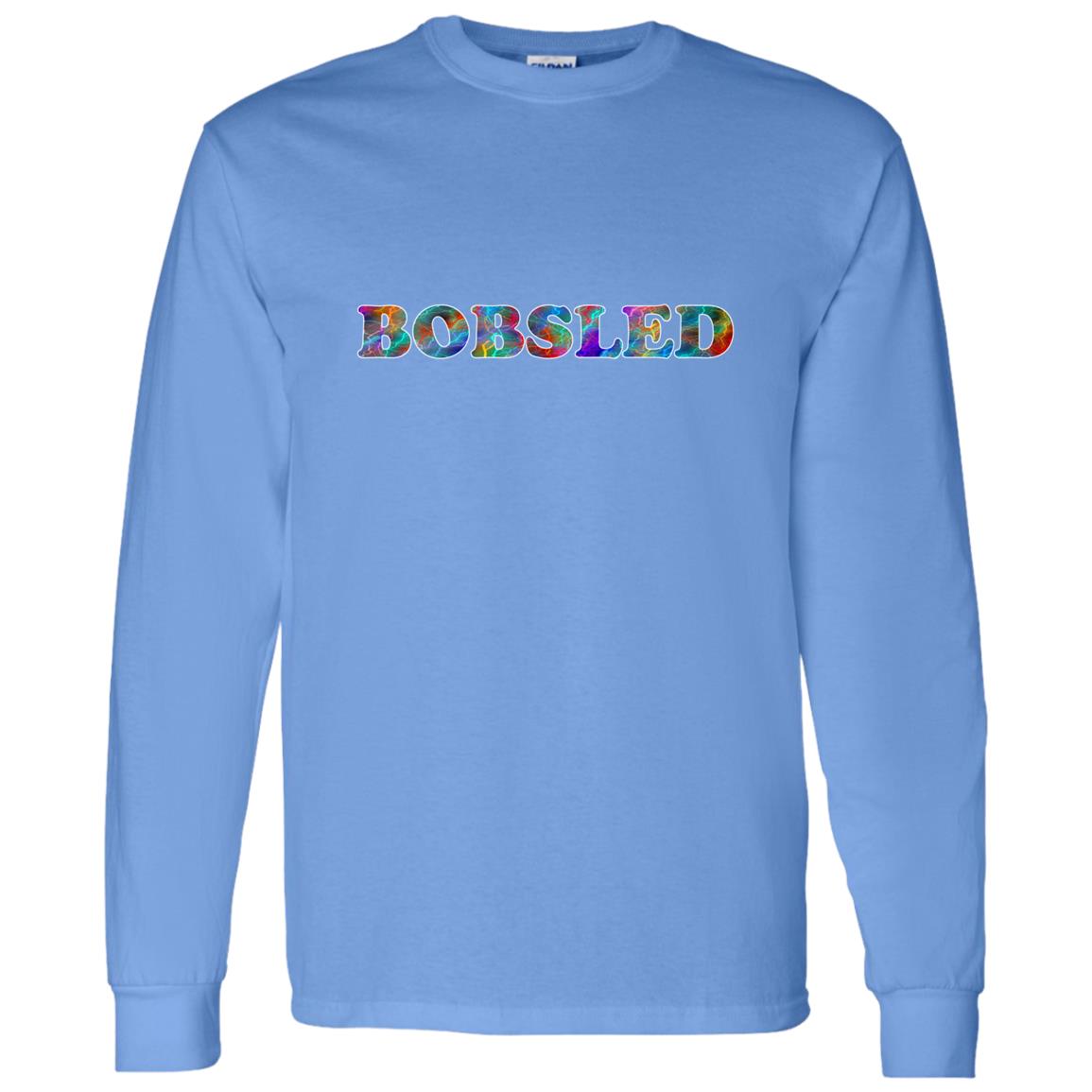 BOBSLED SPORT LONG SLEEVE T-SHIRT