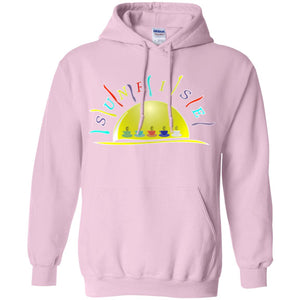 Sunrise/Sunset Hoodie