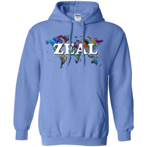 Zeal Statement Hoodie