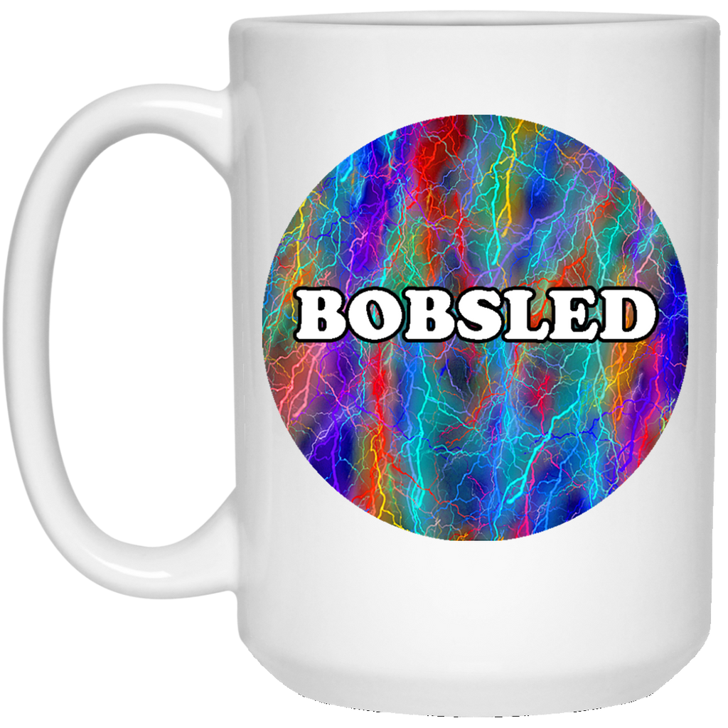Bobsled Mug