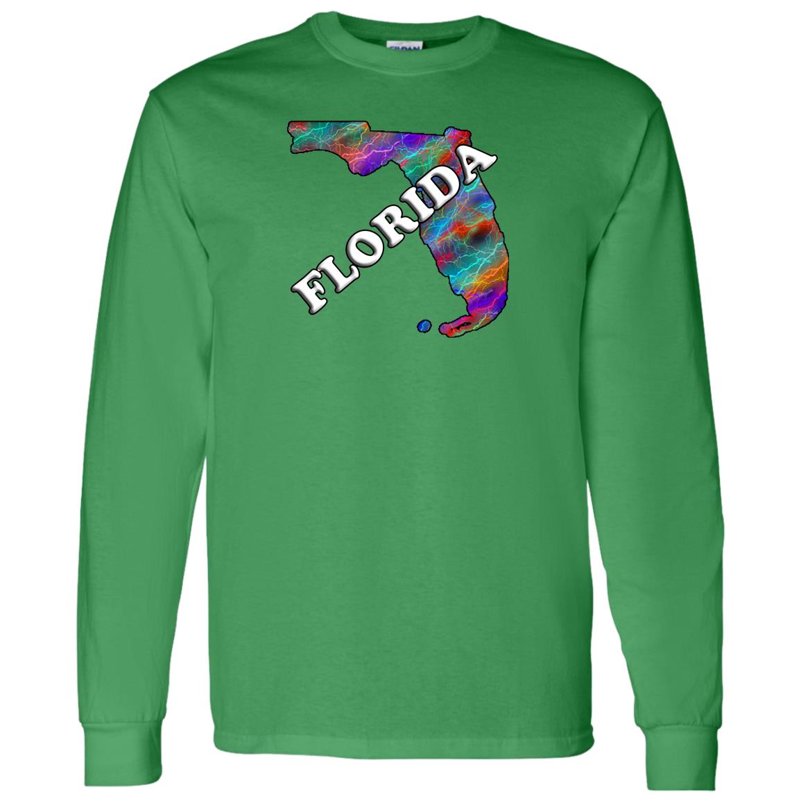FloridaLong Sleeve T_Shirt