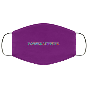Powerlifting 2 Layer Protective Mask