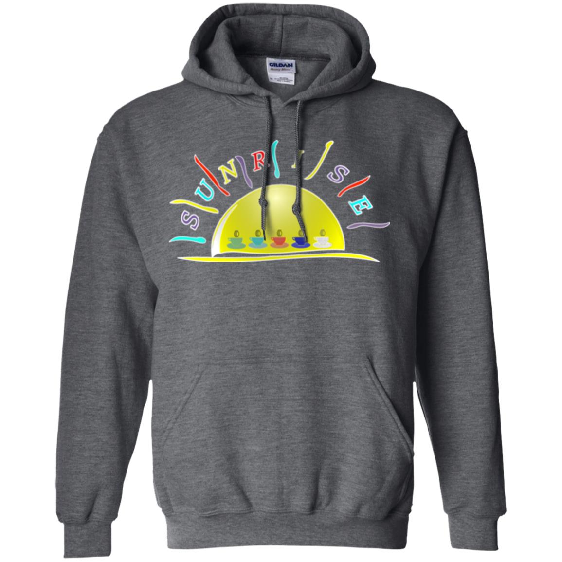 SUNRISE HOODIE