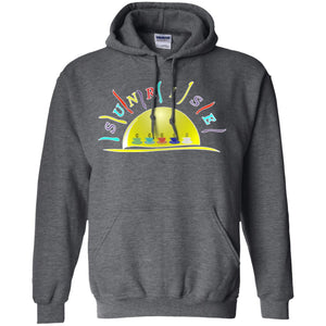 SUNRISE HOODIE
