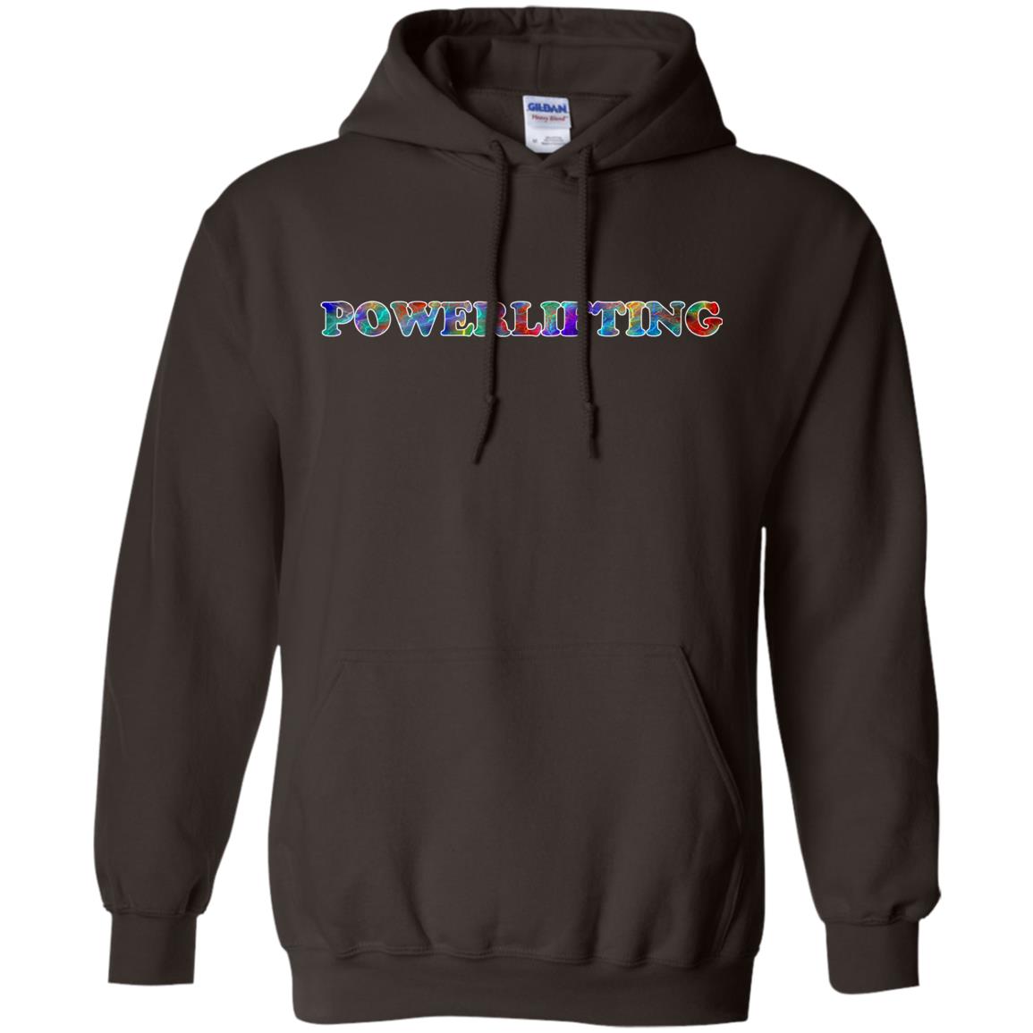 Powerlifting Sport Hoodie