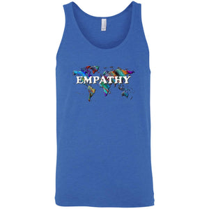 Empathy Sleeveless Unisex Tee