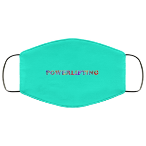 Powerlifting 2 Layer Protective Mask