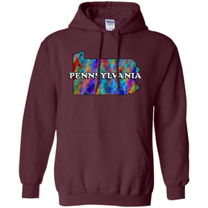 Pennsylvania State Hoodie