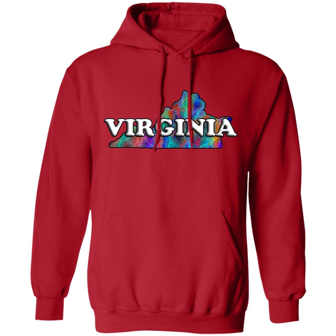 Virginia Hoodie
