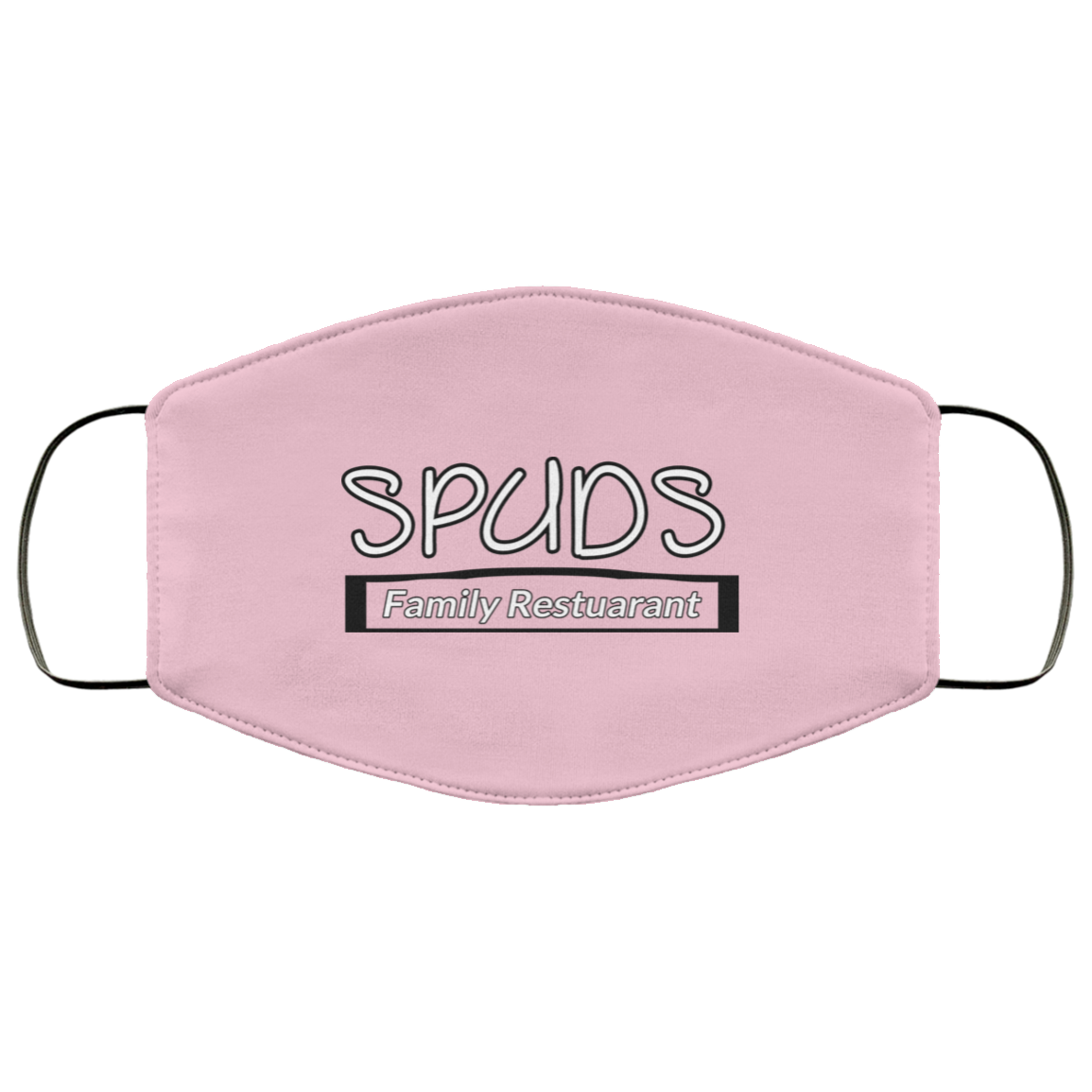 SPUDS 3 Layer Protective Mask 2