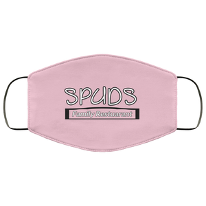 SPUDS 3 Layer Protective Mask 2