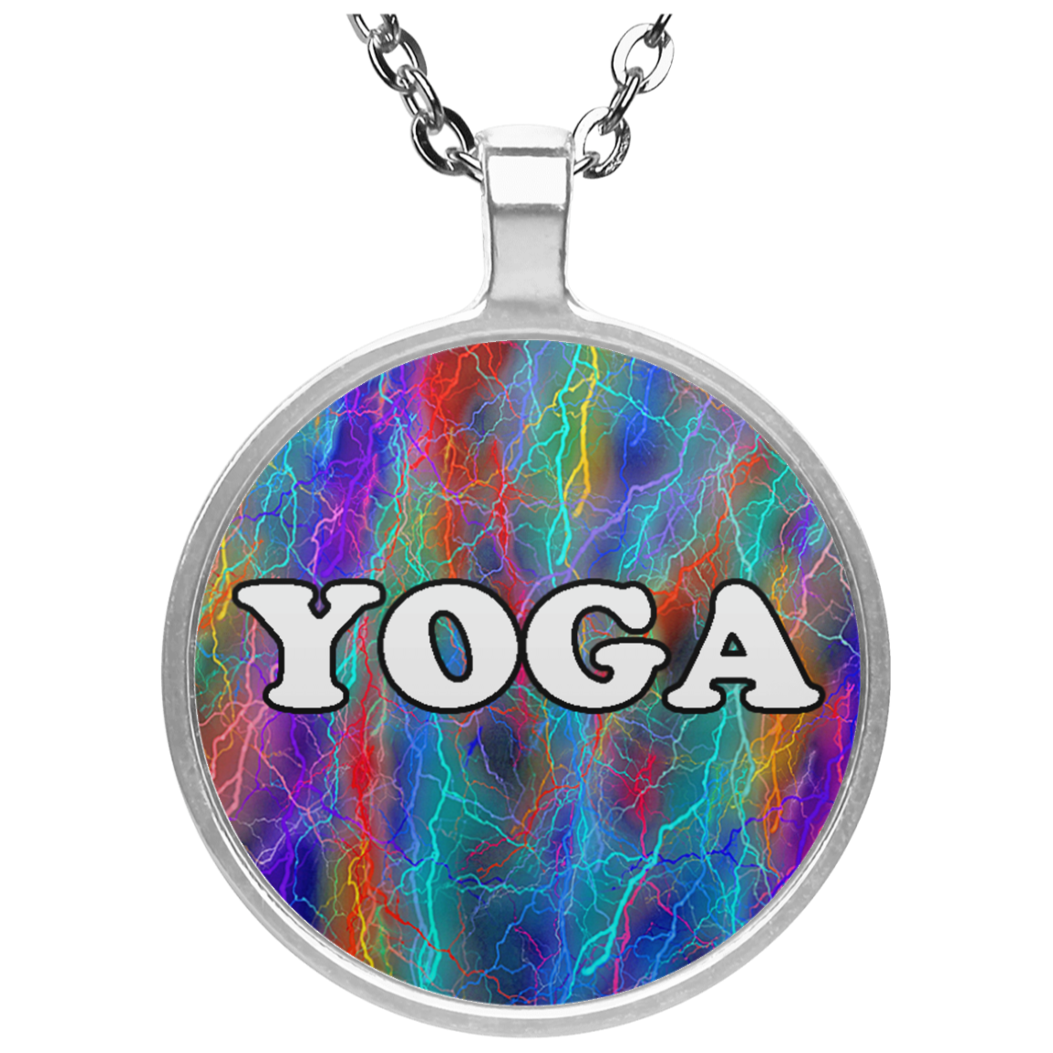 Yoga Necklace
