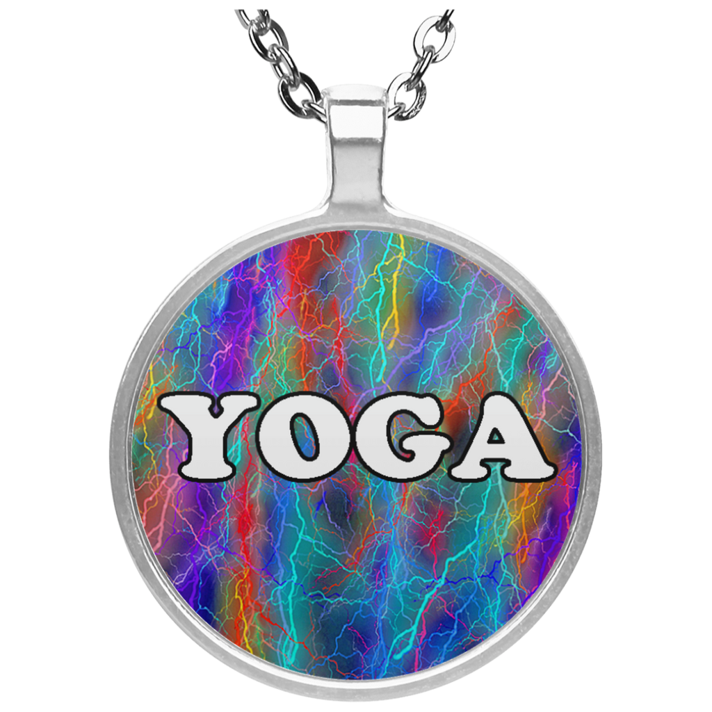 Yoga Necklace