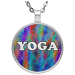 Yoga Necklace