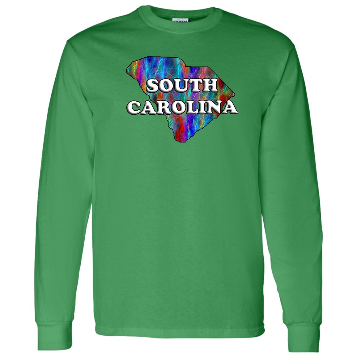 South Carolina Long Sleeve T-Shirt