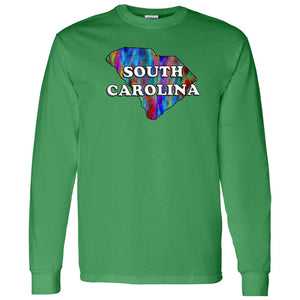 South Carolina Long Sleeve T-Shirt