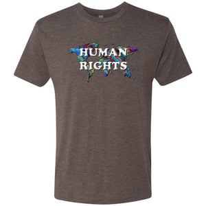 HUMAN RIGHTS STATEMENT T-SHIRT