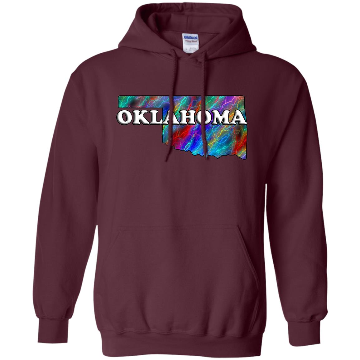 Oklahoma State Hoodie