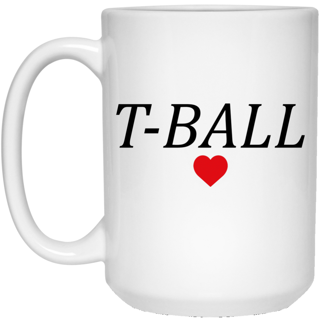 T-Ball Sport Mug