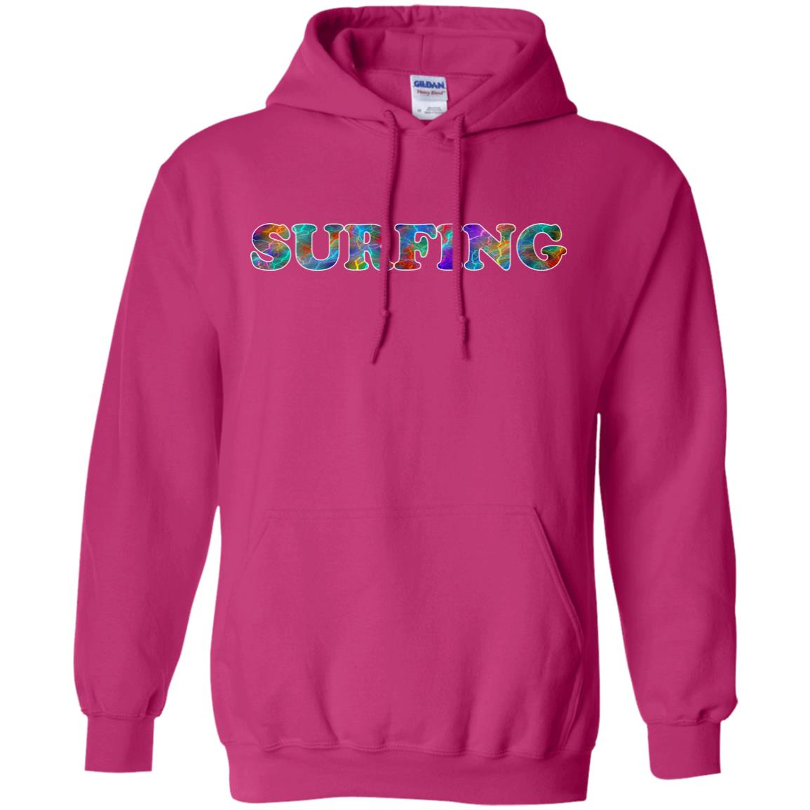 Surfing Sport Hoodie