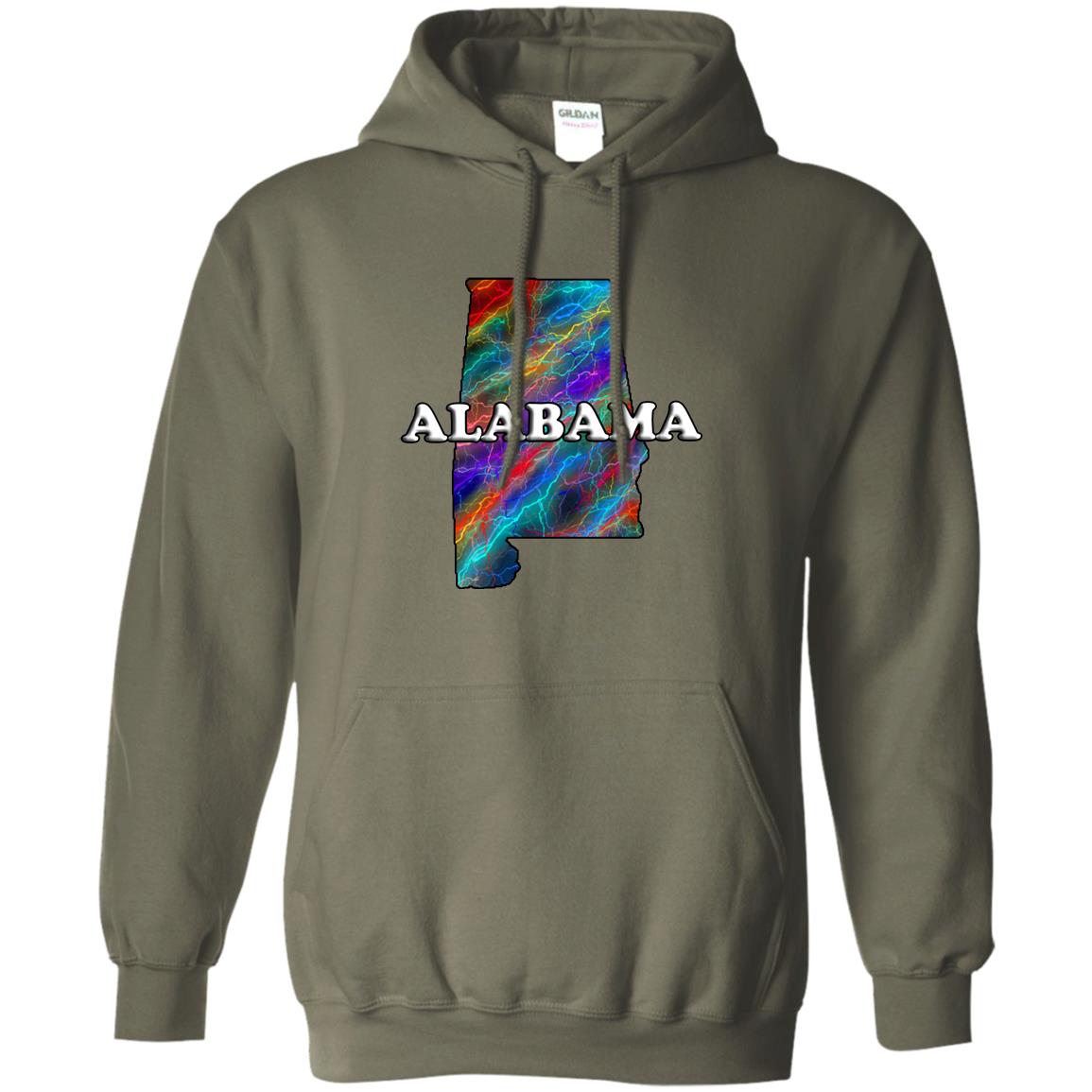ALABAMA STATE HOODIE