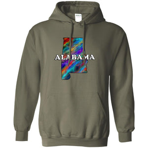 ALABAMA STATE HOODIE