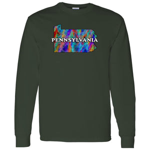 Pennsylvania LS T-Shirt