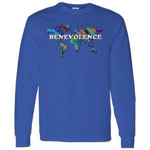 Benevolence Long Sleeve T-Shirt