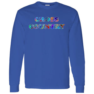 Cross Country Long Sleeve T-Shirt