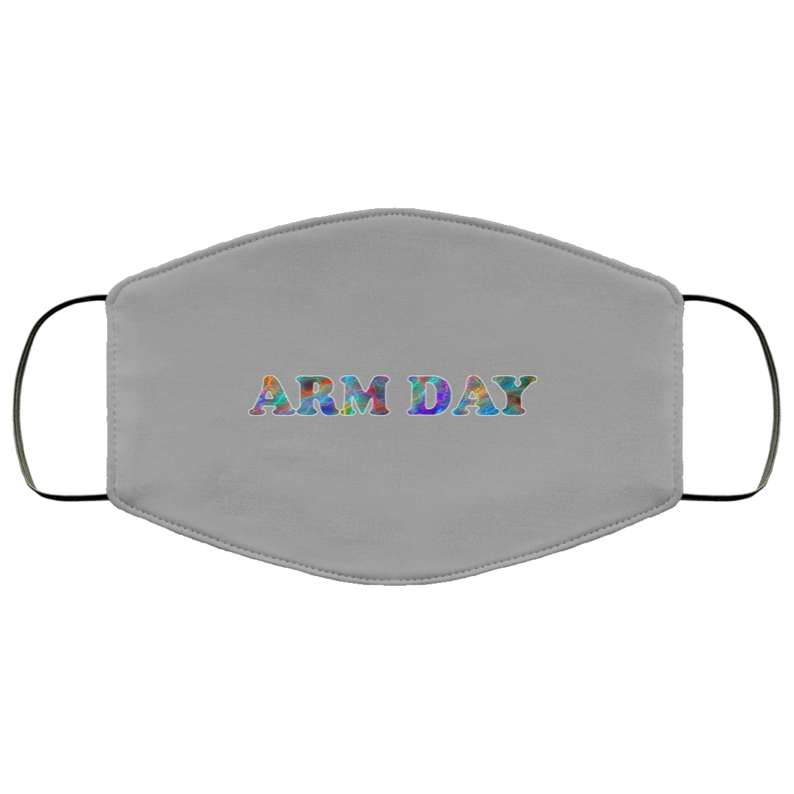Arm Day 2 Layer Protective Mask
