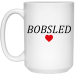 Bobsled Mug