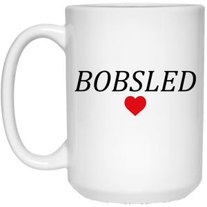 Bobsled Mug
