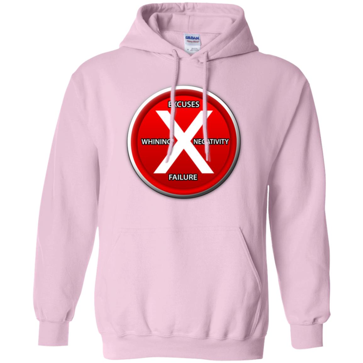No Excuses Hoodie