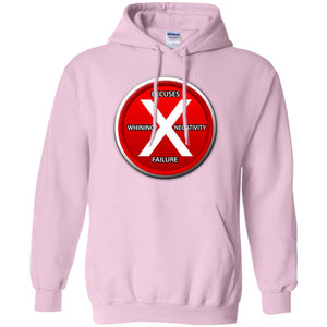 No Excuses Hoodie
