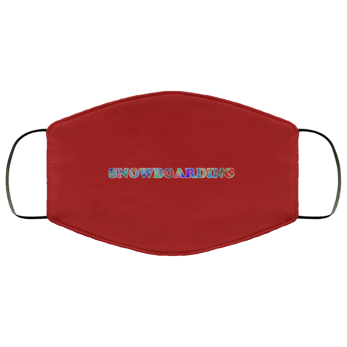 SnowBoarding 2 Layer Protective Mask