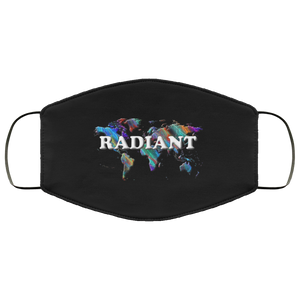 Radiant 2 Layer Protective Mask