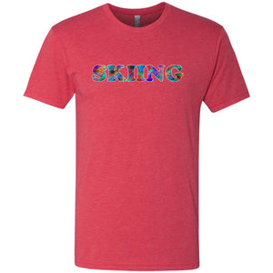 Skiing Sport T-Shirt