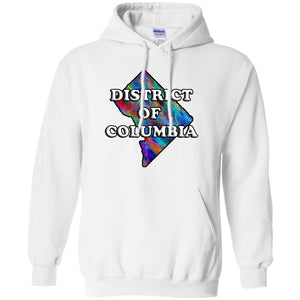 District of Columbia Hoodie
