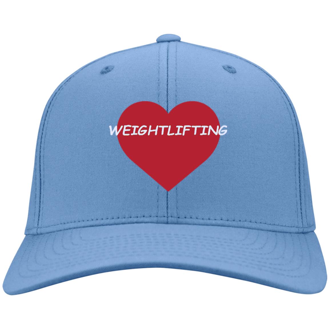 Weightlifting Sport Hat