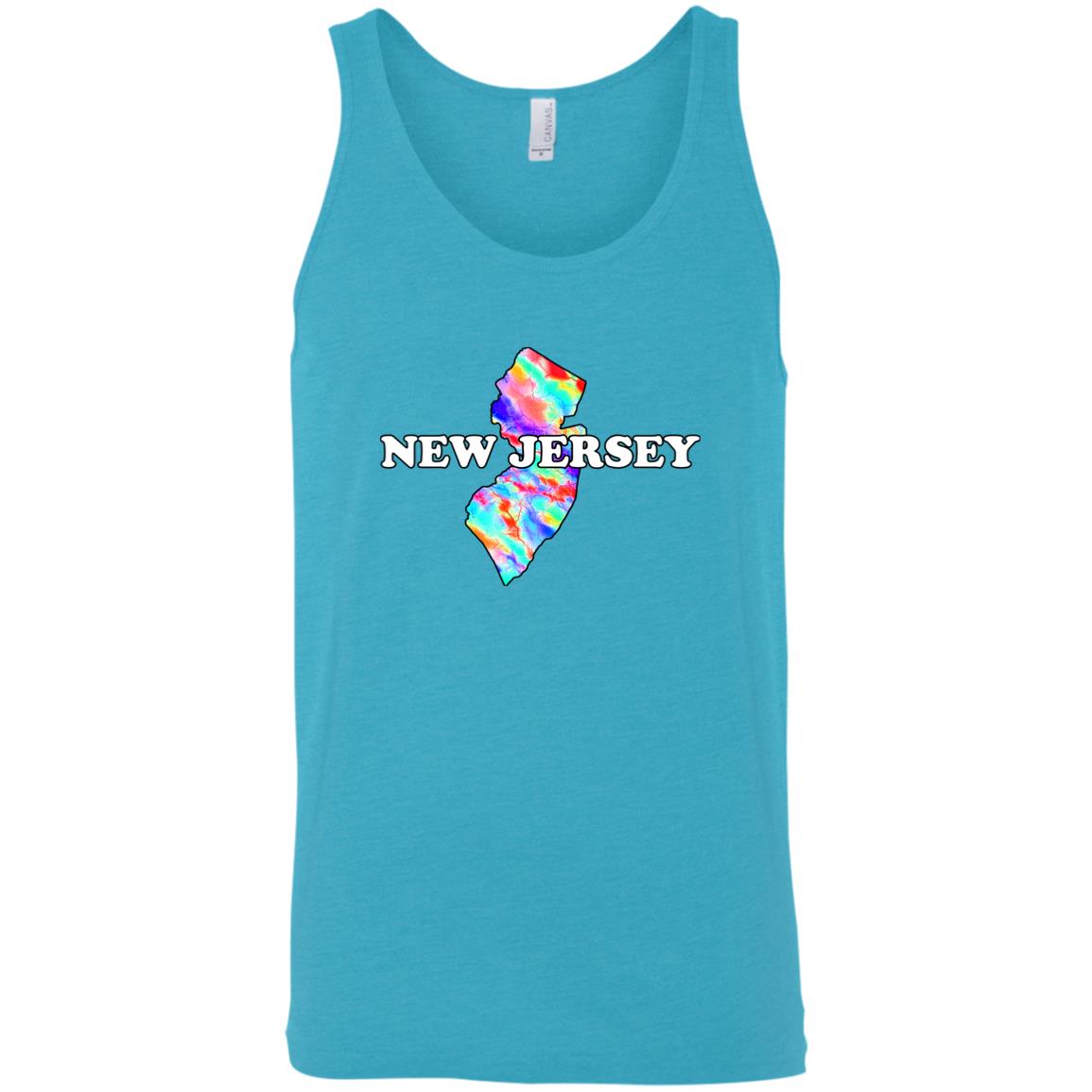 New Jersey Unisex Tank