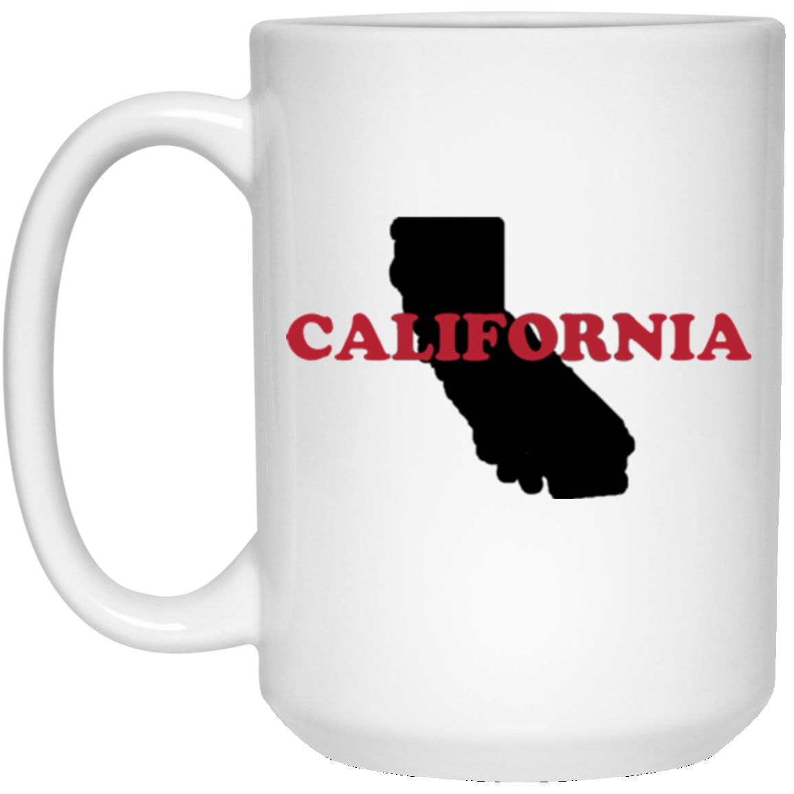 California State Mug