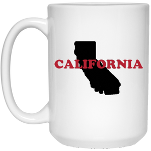 California State Mug