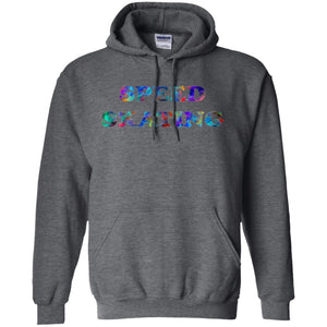 Speed Skating Sport Hoodie