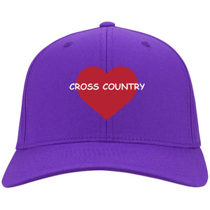 Cross Country Sport Hat