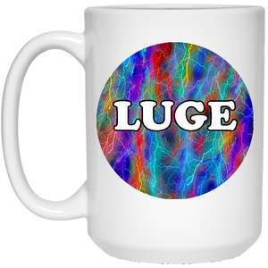 Luge Mug